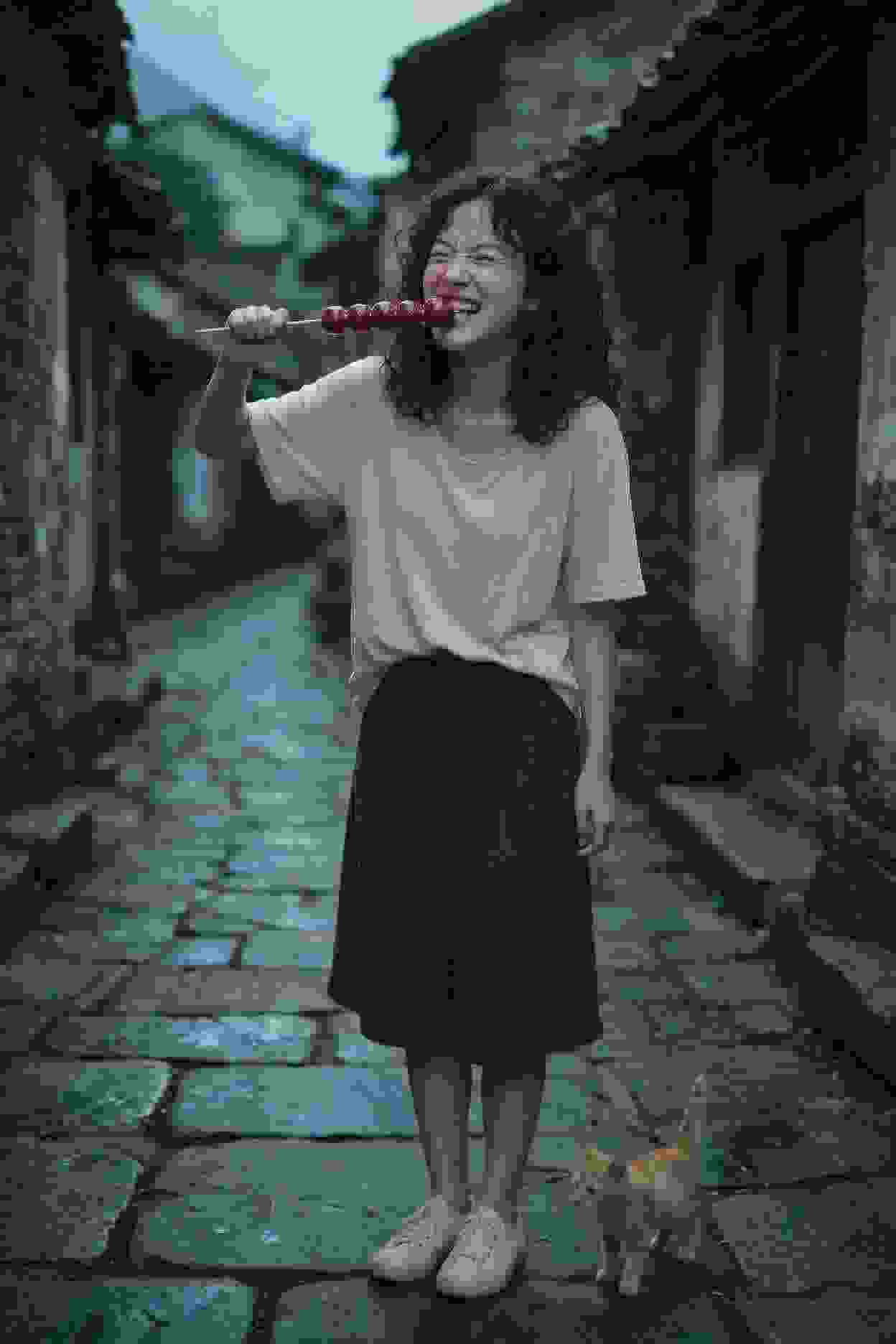 神秘来客